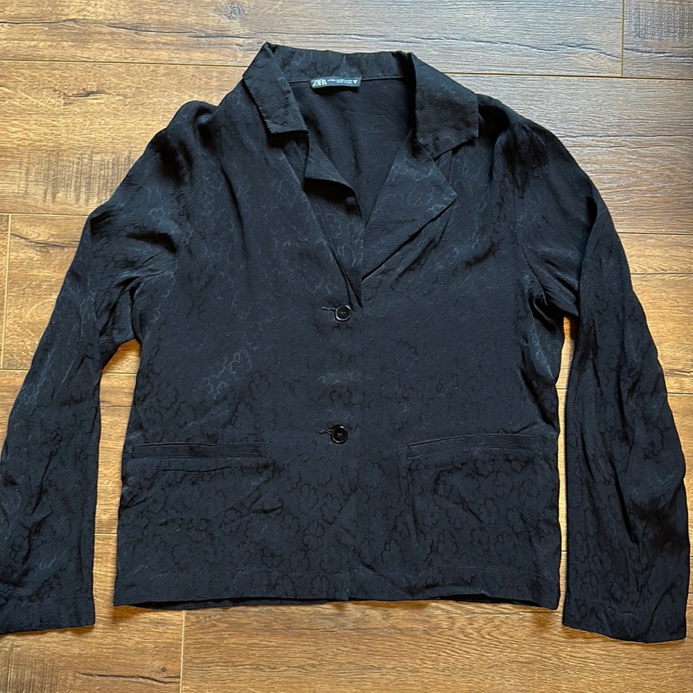 Zara blouse